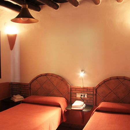 Turismo Rural & Spa El Cercado Berchules Exterior photo