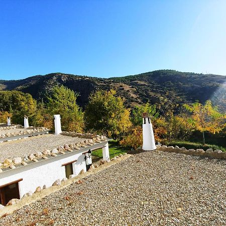 Turismo Rural & Spa El Cercado Berchules Exterior photo