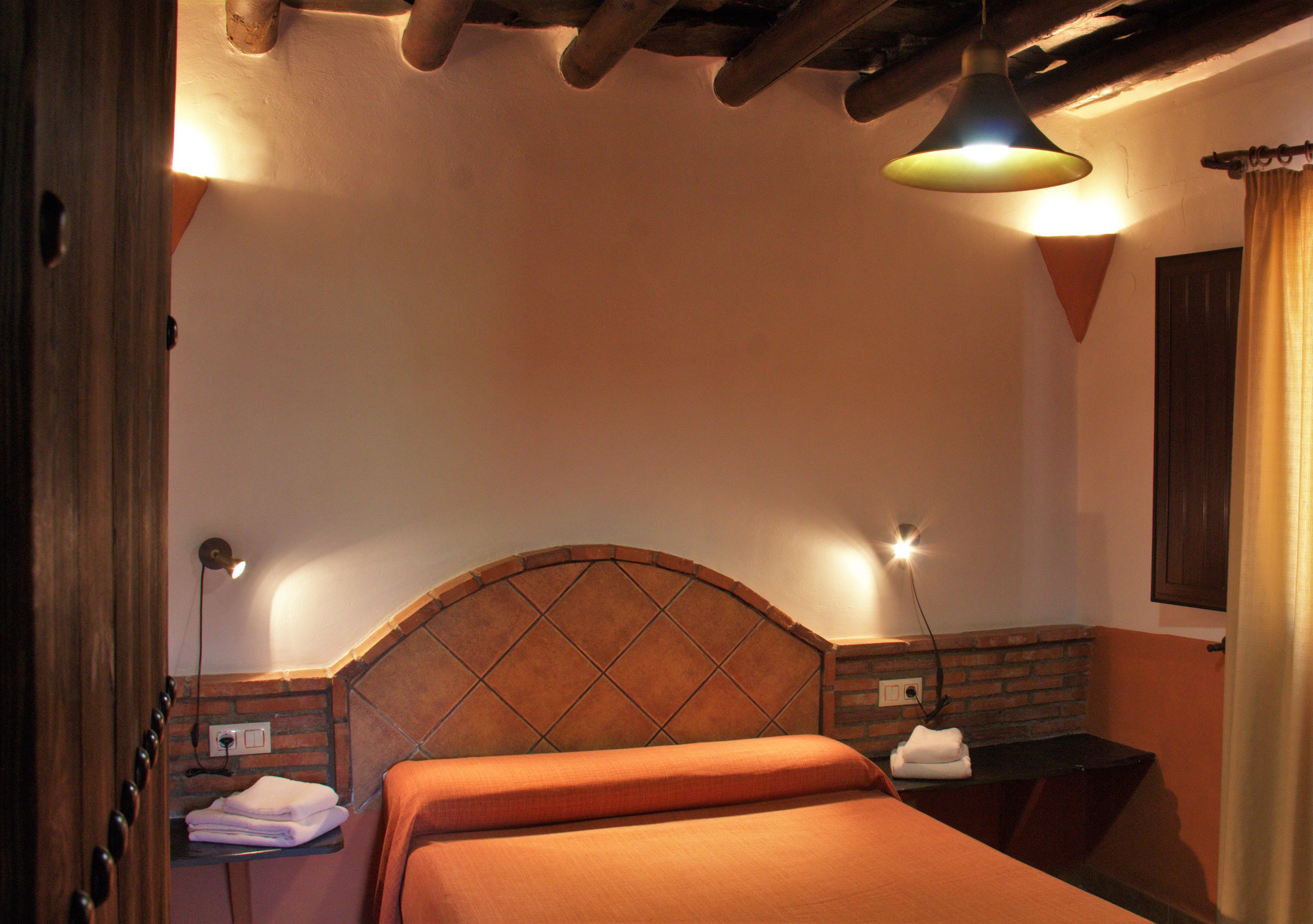 Turismo Rural & Spa El Cercado Berchules Exterior photo