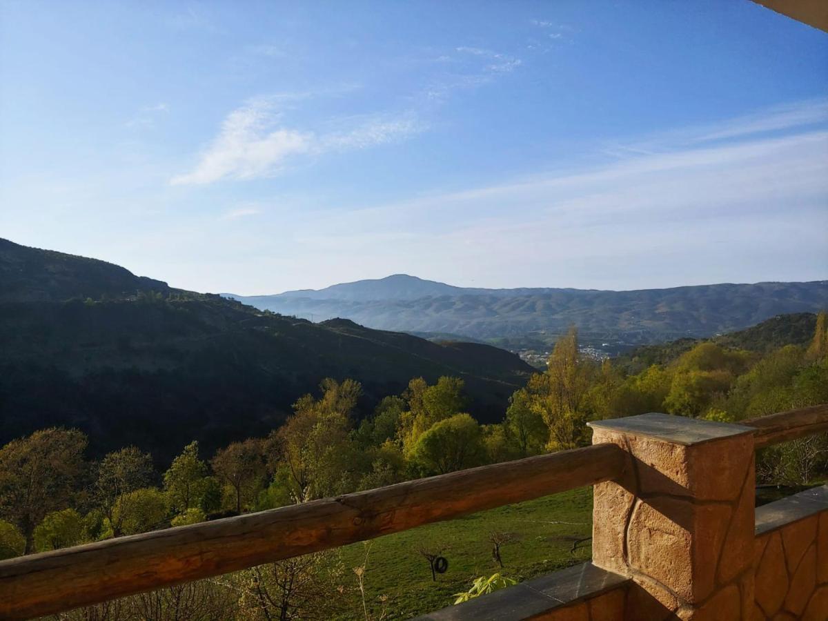 Turismo Rural & Spa El Cercado Berchules Exterior photo