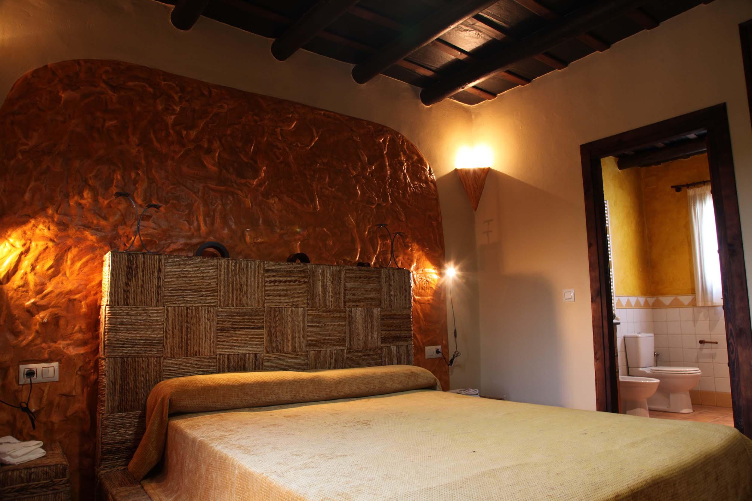 Turismo Rural & Spa El Cercado Berchules Exterior photo
