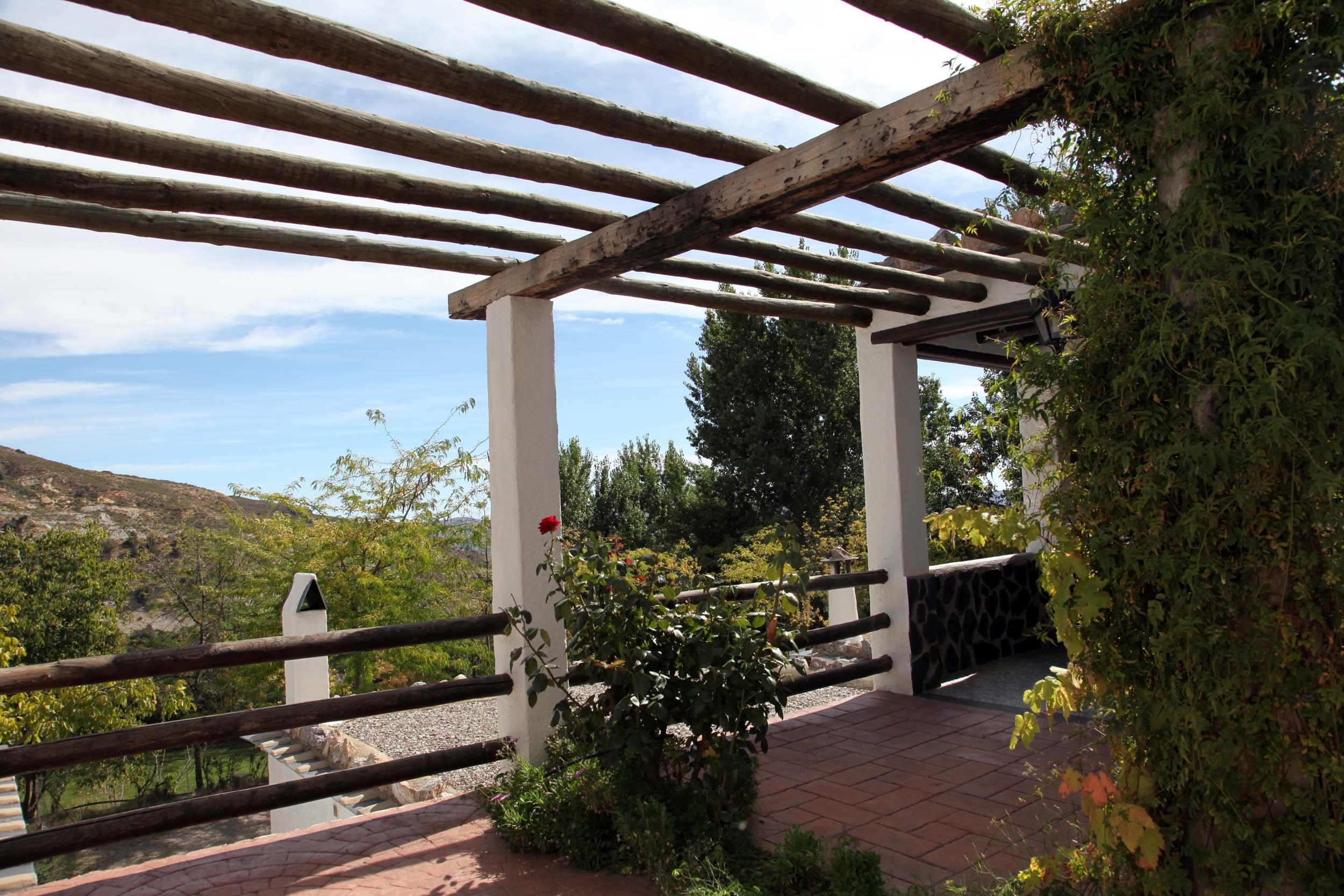 Turismo Rural & Spa El Cercado Berchules Exterior photo