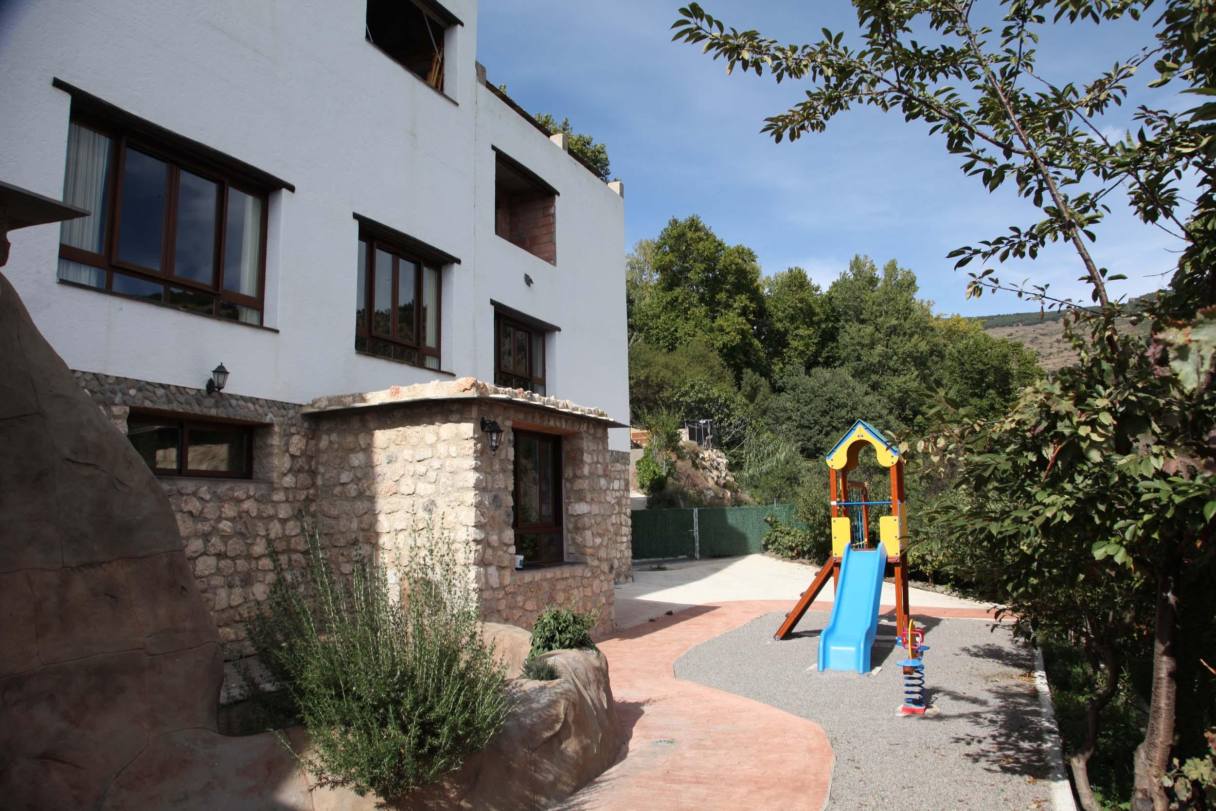 Turismo Rural & Spa El Cercado Berchules Exterior photo
