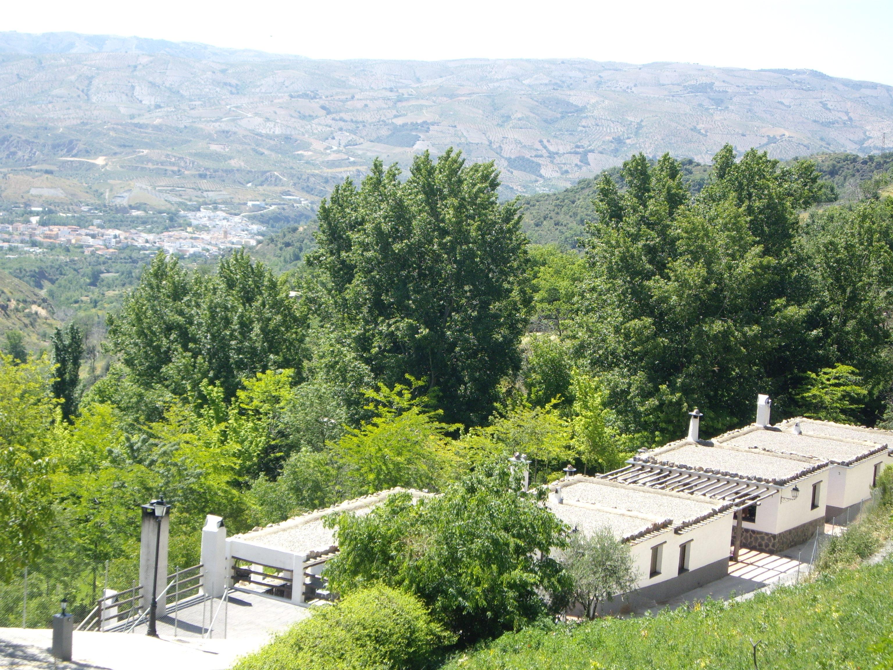 Turismo Rural & Spa El Cercado Berchules Exterior photo