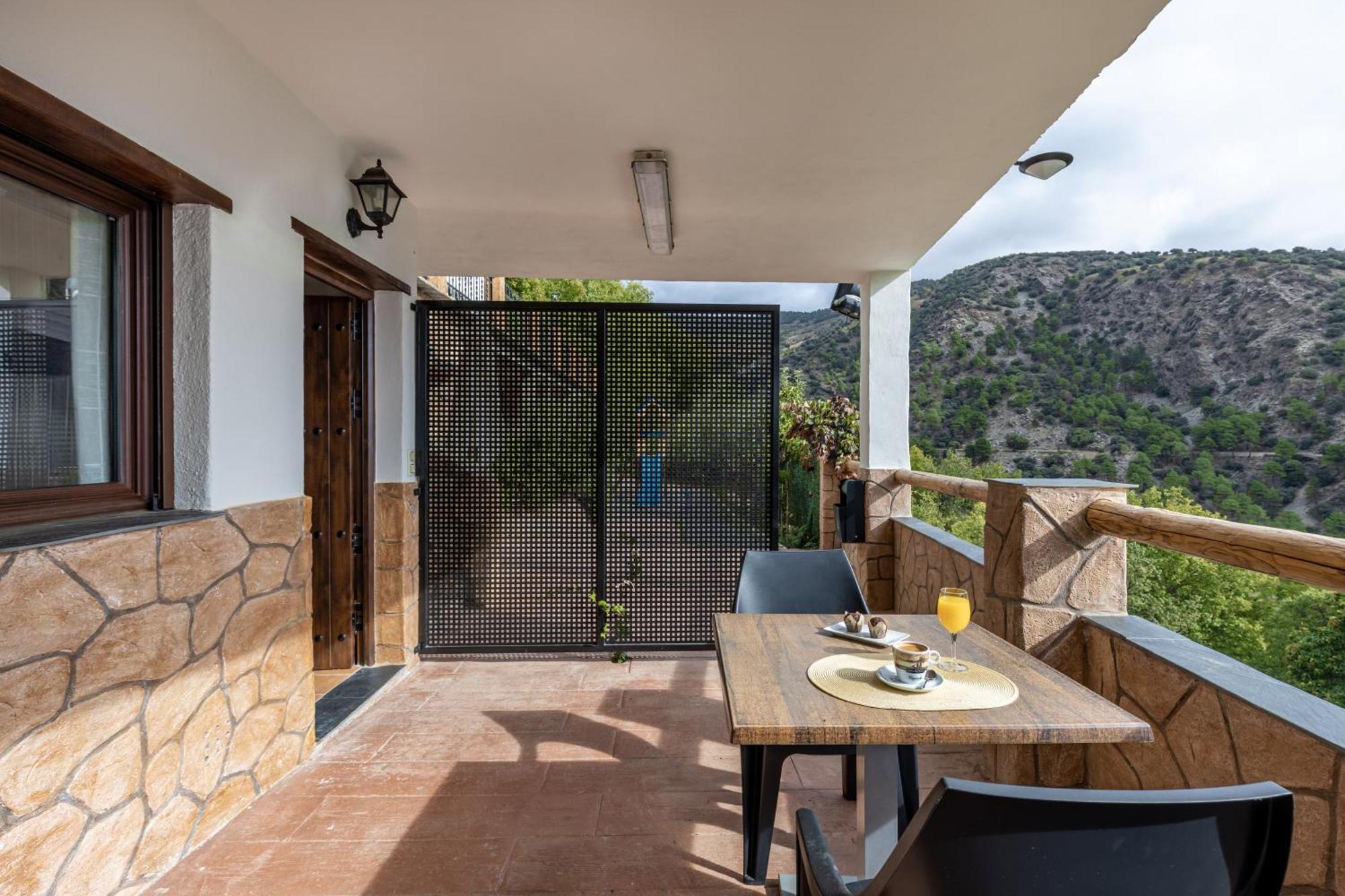 Turismo Rural & Spa El Cercado Berchules Exterior photo