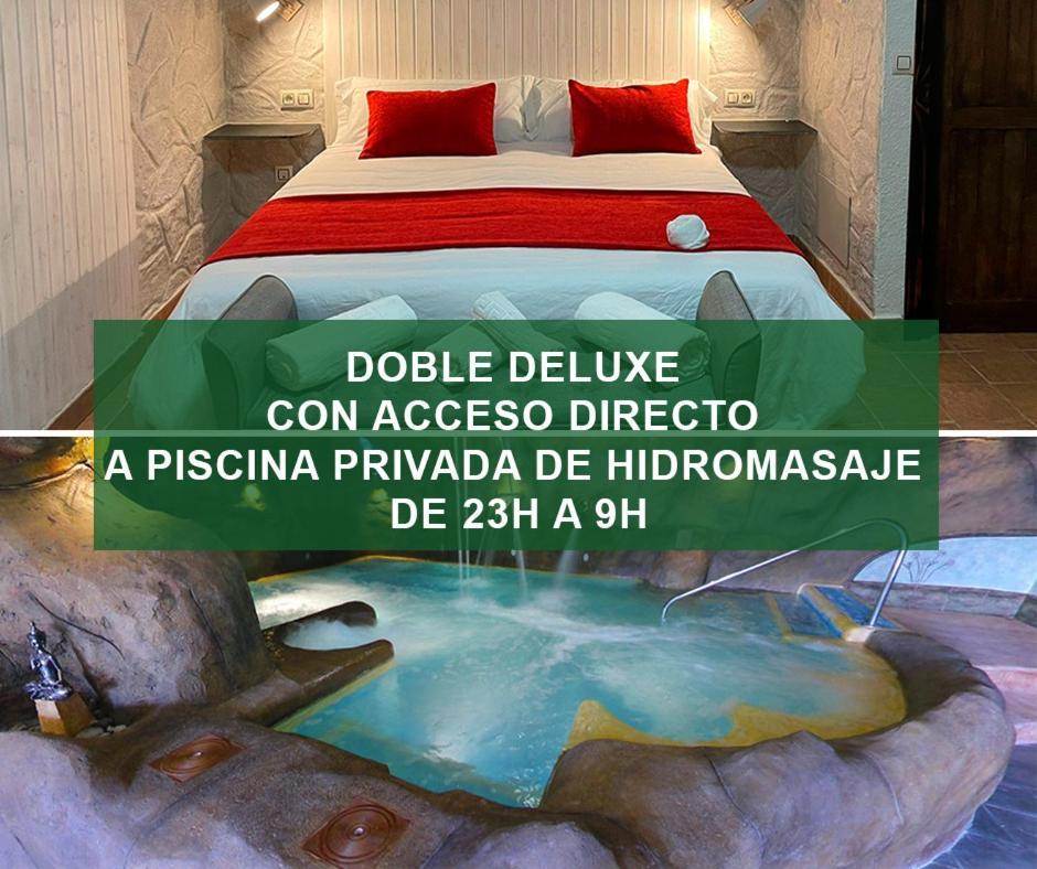 Turismo Rural & Spa El Cercado Berchules Exterior photo