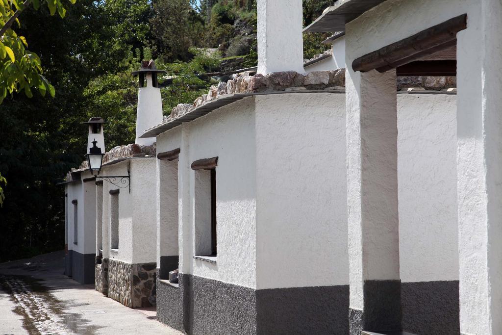 Turismo Rural & Spa El Cercado Berchules Exterior photo