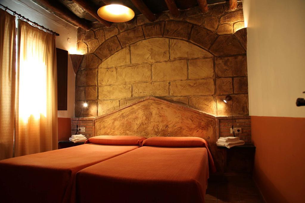 Turismo Rural & Spa El Cercado Berchules Exterior photo