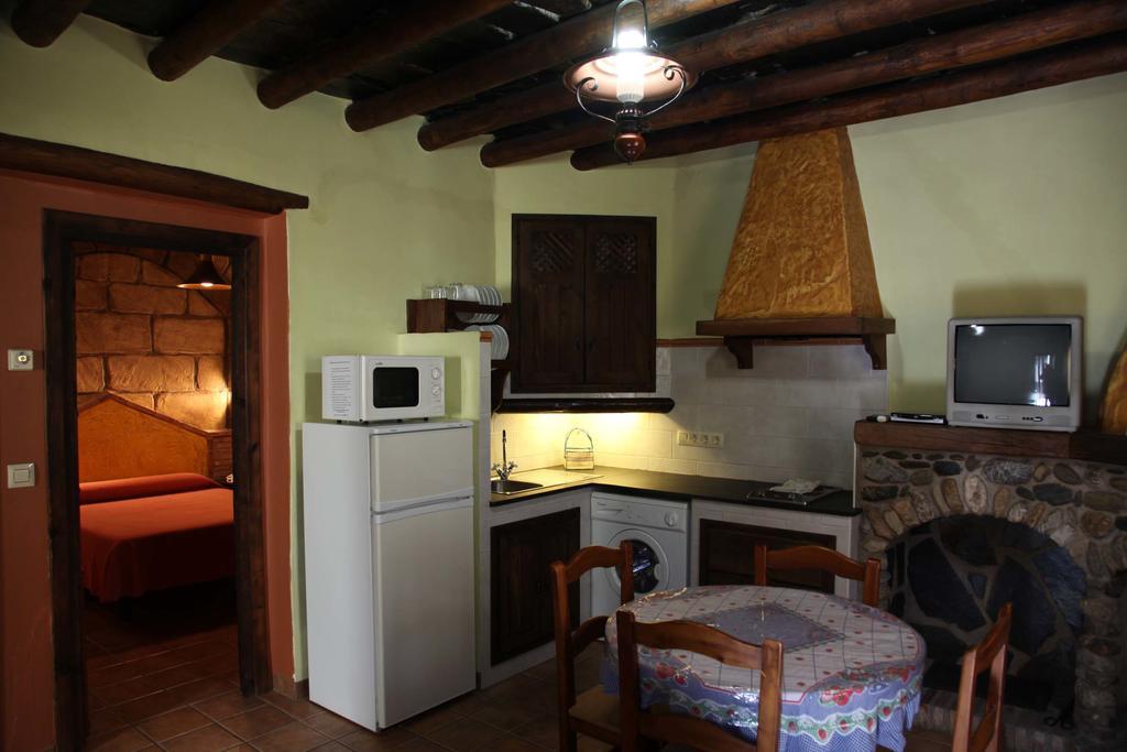 Turismo Rural & Spa El Cercado Berchules Exterior photo