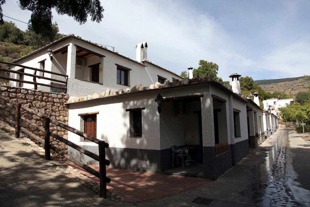 Turismo Rural & Spa El Cercado Berchules Exterior photo