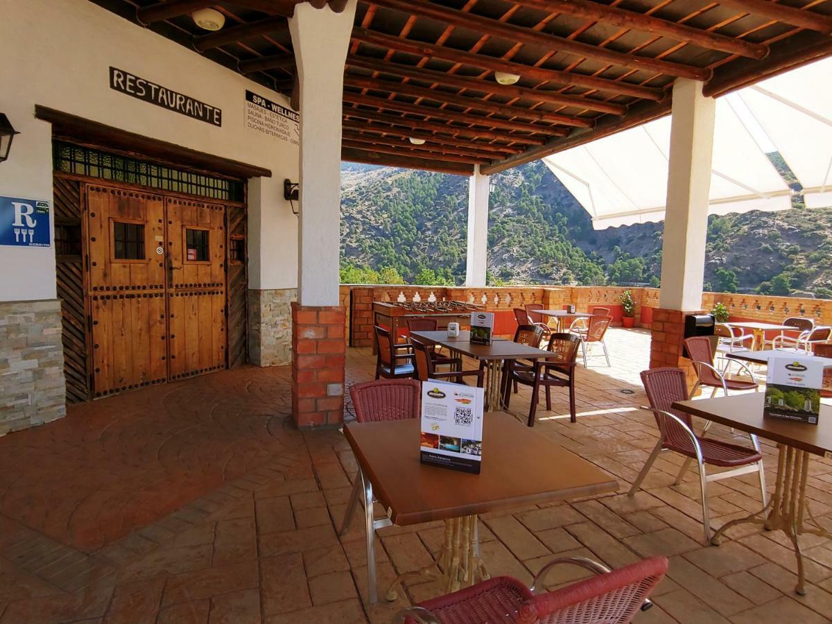 Turismo Rural & Spa El Cercado Berchules Exterior photo