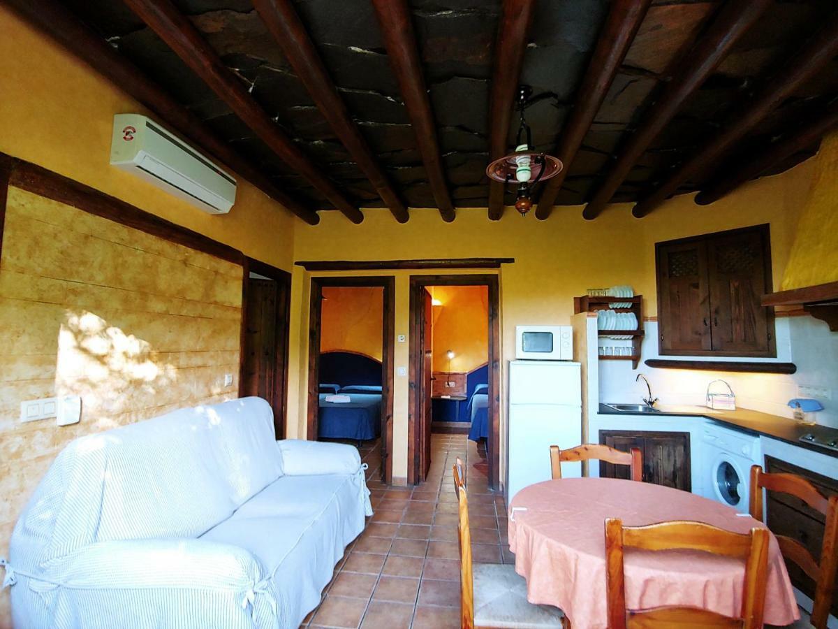 Turismo Rural & Spa El Cercado Berchules Exterior photo