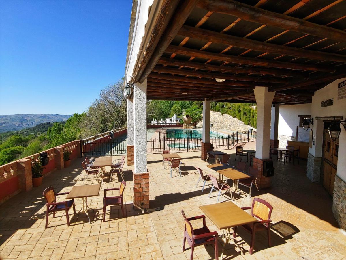 Turismo Rural & Spa El Cercado Berchules Exterior photo
